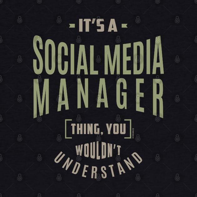 Social Media Manager by C_ceconello